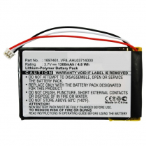 GPS-TOM730   GPS Replacement Battery Tom Tom Go 530/630/730/930