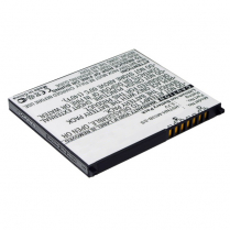 PDA-HP417   PDA Replacement Battery HP iPAQ hx2000/hx3000