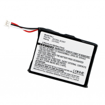 PMP-IP003   Pile de remplacement pour lecteur multim&eacute;dia portable Apple iPod Mini