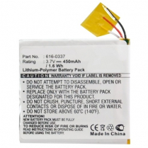 PMP-IP011   Portable Media Player Replacement Battery Apple iPod Nano 3rd Generation