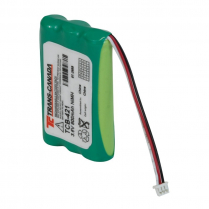 HS-PLCT11  Pile de remplacement pour &eacute;couteur sans-fil Plantronics 63421-01; CT11/CT12