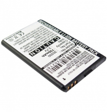 GPS-CAL30200   GPS Replacement Battery Callaway uPro Go