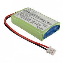 DC-DT74T2  Pile de remplacement pour collier &agrave; chien Dogtra BP74T2; 2302NCP