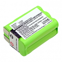 DC-TTG3  Pile de remplacement pour collier &agrave; chien Tri-Tronics 1272800; G3 Pro