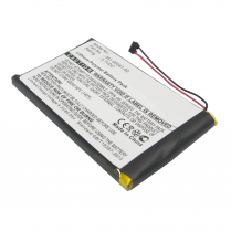 GPS-GARD560  GPS Replacement Battery Garmin 361-00051-02; DEZL 560LMT