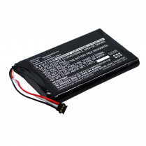 GPS-GARN2539  GPS Replacement Battery Garmin AI32AI32FA14Y; Nuvi 2539LM