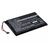 GPS-GARN2639  GPS Replacement Battery Garmin KI22BI31DI4G1; Nuvi 2639LMT