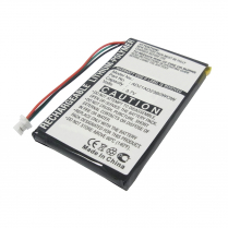 GPS-GARN465  GPS Replacement Battery Garmin AD21AD23B0WOW; Nuvi 465