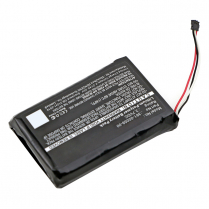GPS-GARZ350  GPS Replacement Battery Garmin 361-00059-00; Zumo 350LM