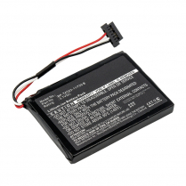 GPS-MAGN393  GPS Replacement Battery Magellan BP-TATA3-11/720B; RM N393M