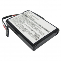 GPS-MAGR5045  Pile de remplacement pour GPS Magellan 03A250XEQ0301; RM 5045