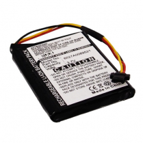 GPS-TOMO140  Pile de remplacement pour GPS TomTom AHA11110005; One 140