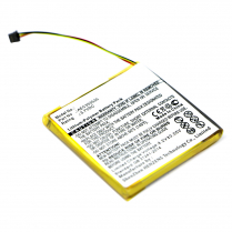 HS-BTSO3  Pile de remplacement pour &eacute;couteur sans-fil Beats AEC353535; Solo 3.0