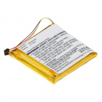 HS-BTST2  Pile de remplacement pour &eacute;couteur sans-fil Beats AEC643333; Studio 2.0