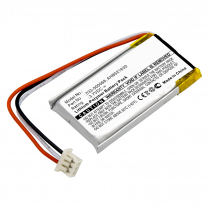 HS-LOGE310  Headset Replacement Battery Logitech 533-000069; UE310