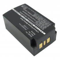 HS-PRZIK1  Headset Replacement Battery Parrot PF056001AA; ZIK