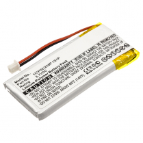 HS-SOSMH10  Headset Replacement Battery Sena 1ICP52/248P 1S1P; SMH-10