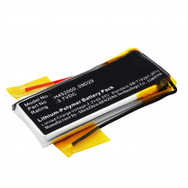 HS-SRQ2  Headset Replacement Battery Scala Rider BAT00008; Q2