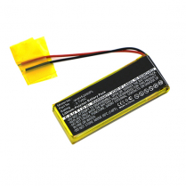 HS-SRQ3  Headset Replacement Battery Scala Rider WW452050PL; Q1/Q3