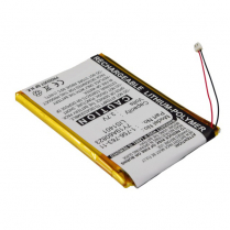 PMP-SOS615  Portable Media Player Replacement Battery Sony 1-756-763-11; NWZ-S615
