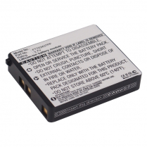 RC-RZM03  Remote Control Replacement Battery Razer FT703437PP; RC03-001201