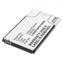 WR-ZTMF985  Mobile Hotspot Replacement Battery ZTE LI3930T44P4H794659; MF985