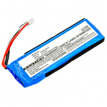 WS-JBF300  Wireless Speaker Replacement Battery JBL GSP872693; Flip 3