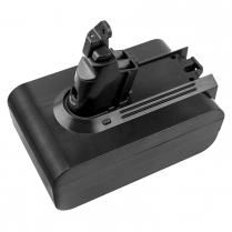 VAC-DYDC62X  Cordless Vacuum Replacement Battery Dyson DC62/58/V6 4.0Ah