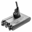 VAC-DYV8X   Pile de remplacement pour aspirateur sans-fil Dyson V8 4Ah