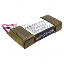 WS-SOX33  Wireless Speaker Replacement Battery Sony ST-03; SRS-X33