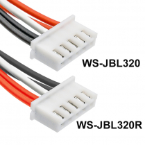 WS-JBL320  Wireless Speaker Replacement Battery JBL GSP1029102A; Charge 3 (2016)