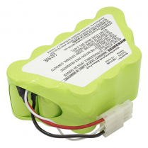 VAC-SK1106  Pile de remplacement pour aspirateur sans-fil Shark XBT1106; SV1112,SV1106 14.4V