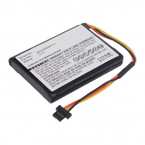 GPS-TOMS55  Pile de remplacement pour GPS TomTom 6027A0090721; Start 45/55