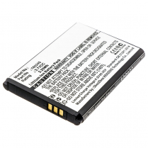 HS-SLS800  Headset Replacement Battery SteelSeries 160240; Siberia 800