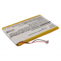 PMP-SOA720  Portable Media Player Replacement Battery Sony; 1-756-702-11; NWZ-A720/820