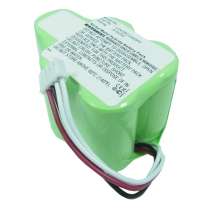 VAC-ECD660  Pile de remplacement pour aspirateur sans-fil Ecovacs LP43SC3300P5; Deebot D660