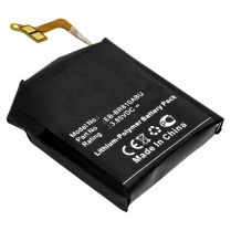 SW-SGR810  Smartwatch Replacement Battery Samsung EB-BR810ABU; SM-R810