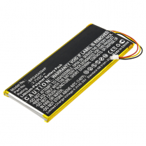 WS-GNR100  Wireless Speaker Replacement Battery Geneva  BPS454094P; WorldRadio