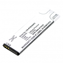 RC-RTB300  Remote Control Replacement Battery RTI ATB-900-SY5531; T1,T2B,T2X,T3