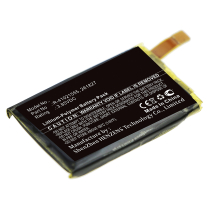 SW-FTB505  Smartwatch Replacement Battery Fitbit 261827; FB505/504