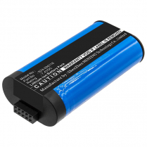 WS-LOE116  Wireless Speaker Replacement Battery Logitech 533-000116; S-00147