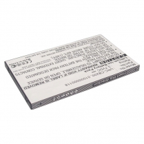 RC-SOCB200  Remote Control Replacement Battery Sonos 01000000118; URC-CB200