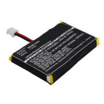 DC-SD1825  Pile de remplacement pour collier &agrave; chien SportDog SAC00-12544; SD-1225