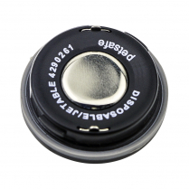 DC-PSRFA67  Pile de remplacement pour collier &agrave; chien PetSafe RFA-67; RF-300/304