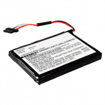 GPS-MAGR2045  Pile de remplacement pour GPS Magellan MR2045; RoadMate 2045