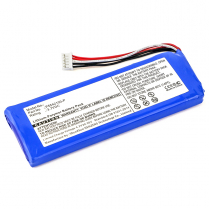 WS-JBP3  Wireless Speaker Replacement Battery JBL P5542100-P; Pulse 3