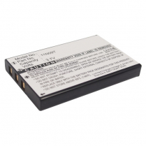 RC-UNMX810  Remote Control Replacement Battery Universal UT-BATTMX880; MX-810