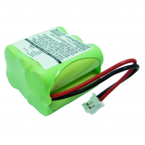 DC-SDC24  Pile de remplacement pour collier &agrave; chien SportDog DC-24; SD-1800/1850