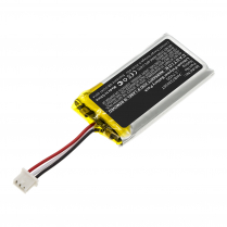 HS-SNW30  Headset Replacement Battery Sennheiser AHB732038T; DW 30 HS