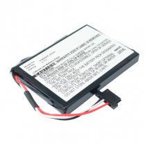 GPS-MAG9020  Pile de remplacement pour GPS Magellan 03B292FJ20301; RM 9020